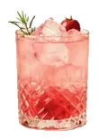 Otto Roza: Hauscocktail mit Otto Rakı und Rosmarin