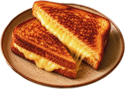 Käse-Toast